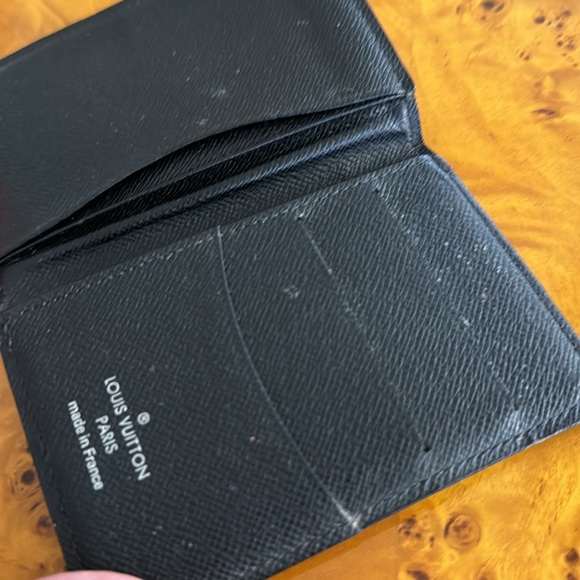 Louis Vuitton Pocket Organizer - 100% Authentic - Picture 2 of 8